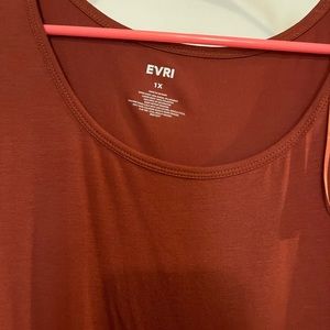 Evri babydoll top